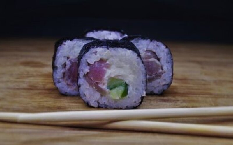 Ролл «Тунец» классический