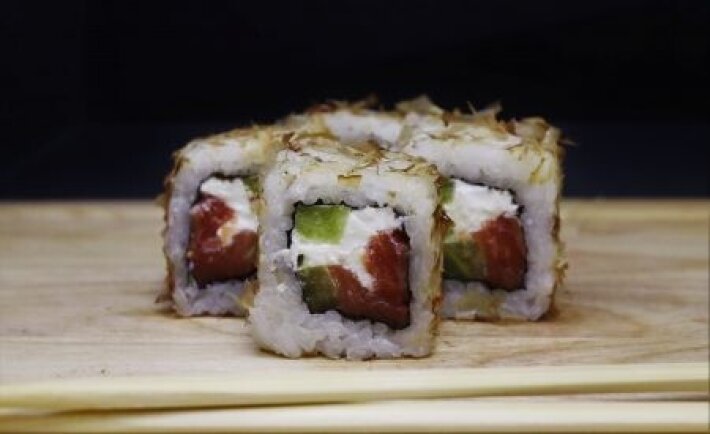 Ролл «Бонито»