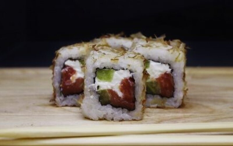 Ролл «Бонито»