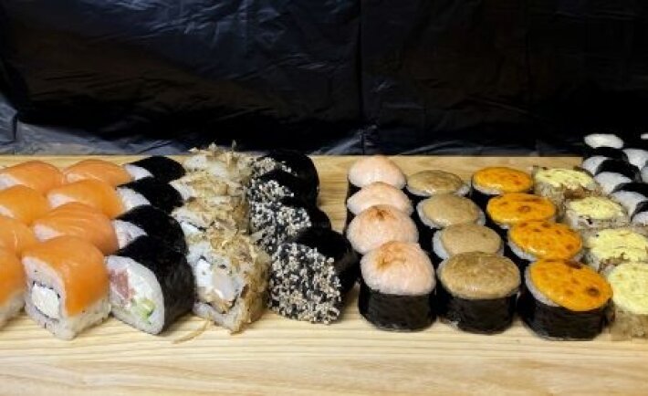 Суши-сет «Пати»