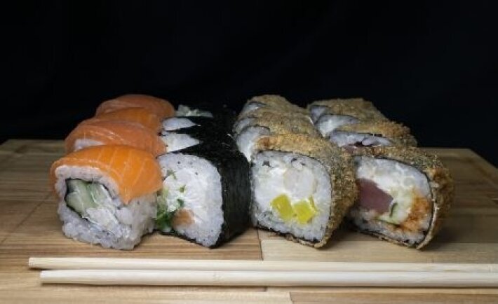 Суши-сет «Мару»