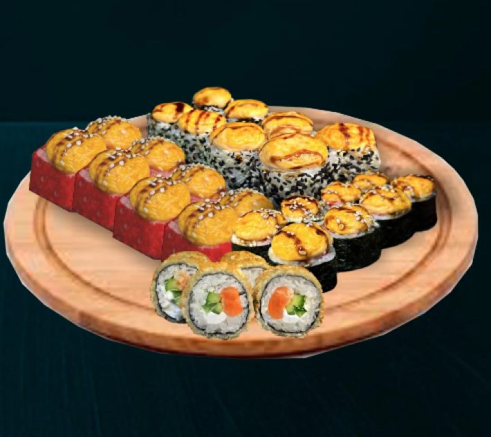 Сет «Сигма»