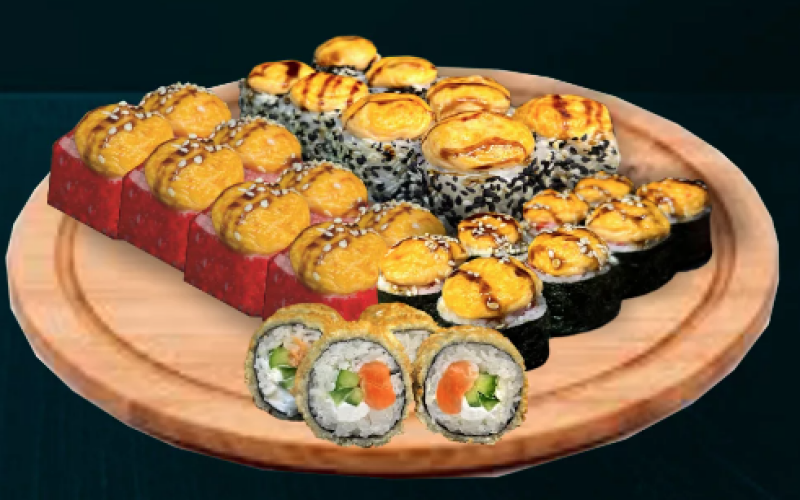 Сет «Сигма»