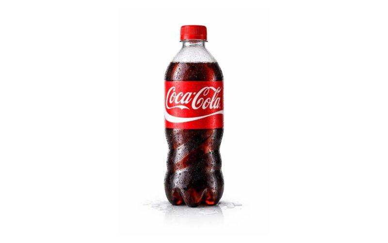 Напиток газированный «Coca-cola»