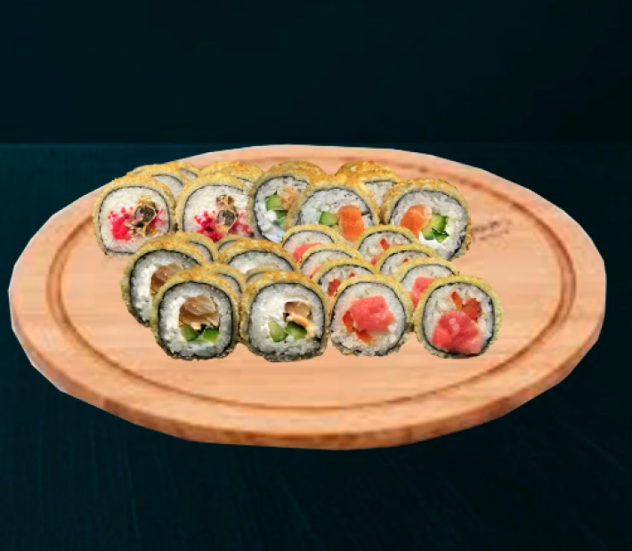 Сет «В моменте»