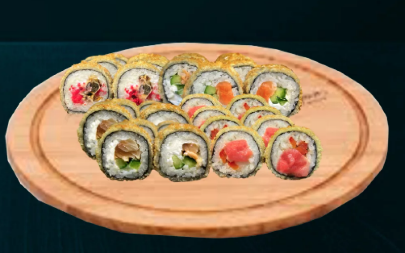 Сет «В моменте»