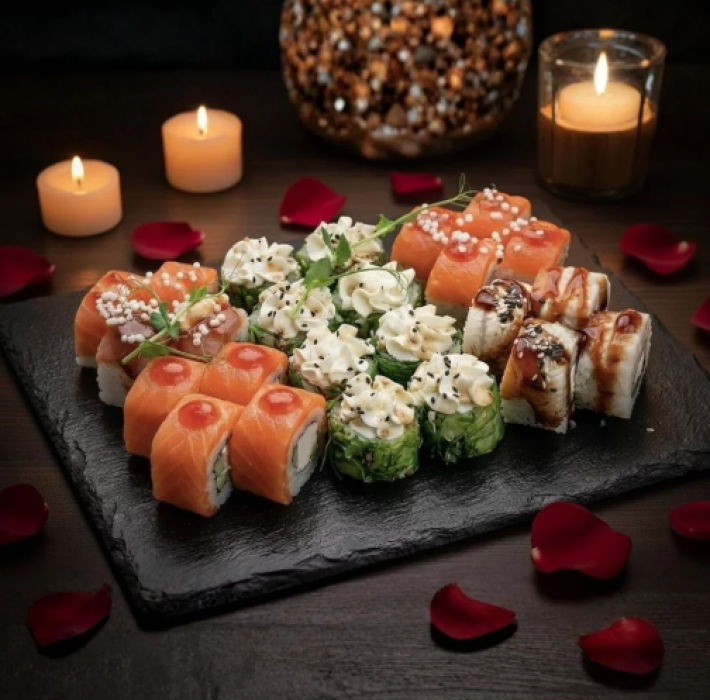 Сет «Для двоих»