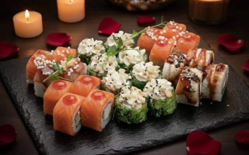 Сет «Для двоих»