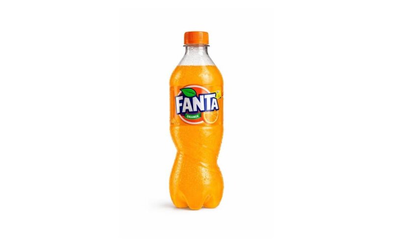 Напиток газированный «Fanta»