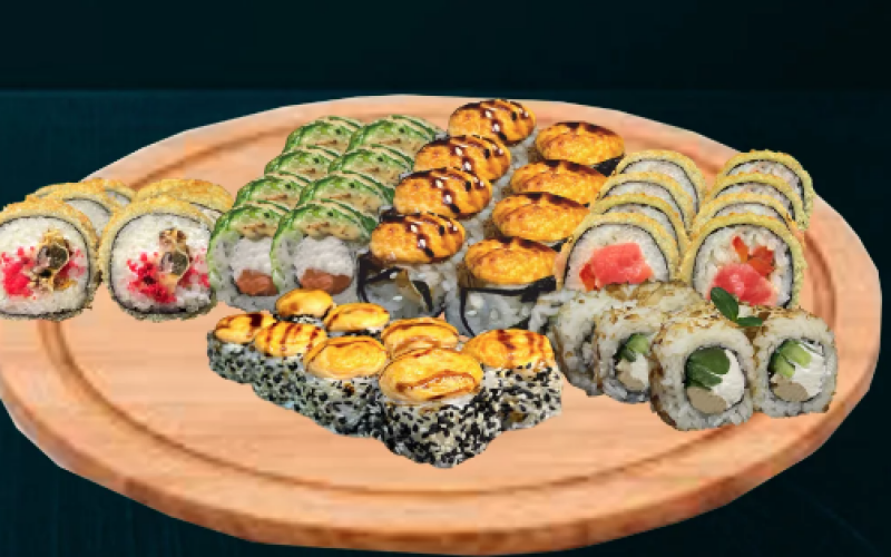 Сет «Пикми»