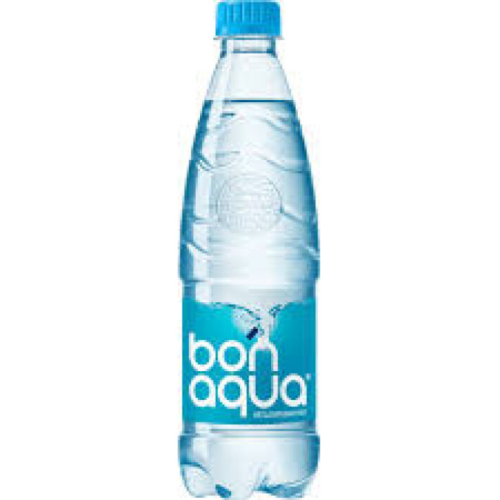 Вода негазированная «BonAqua»