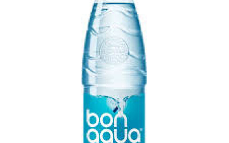 Вода негазированная «BonAqua»