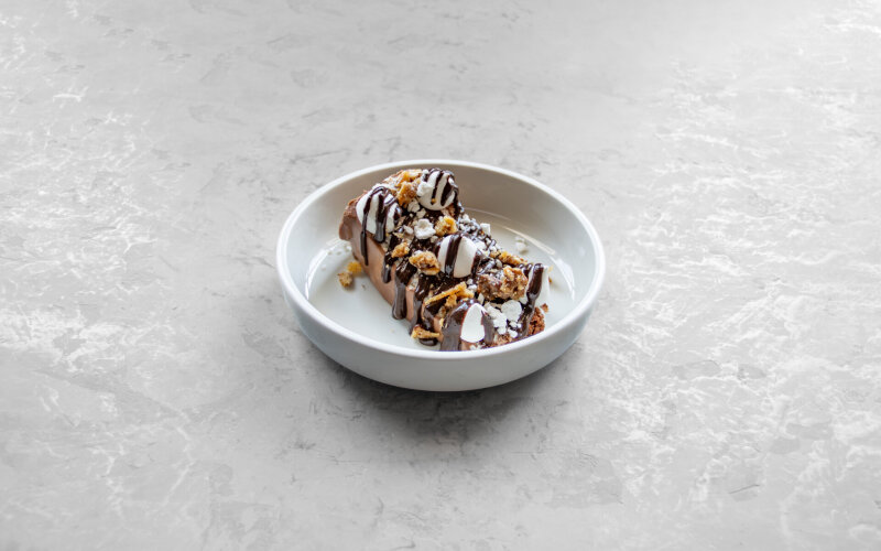 Торт «Графские развалины»