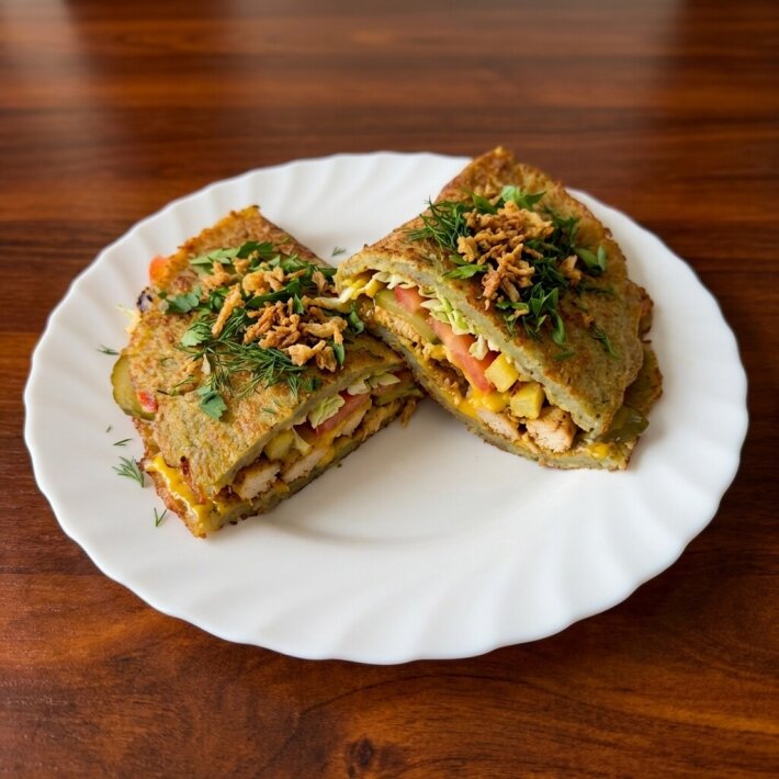 Дранич «Бургерный»