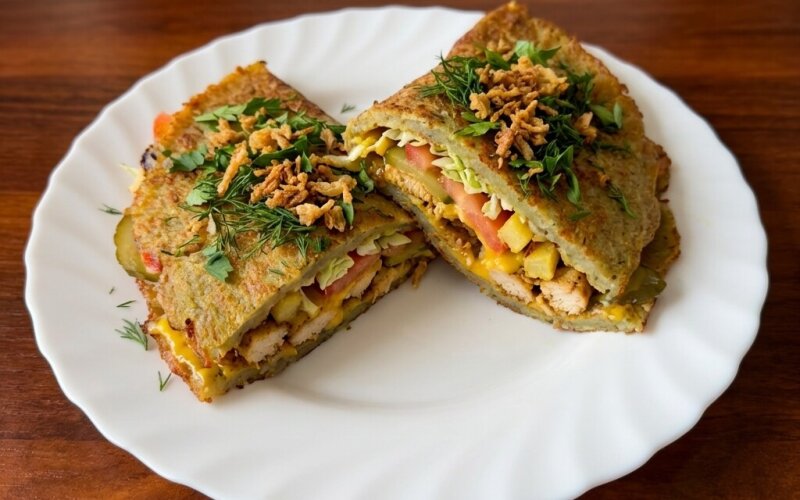 Дранич «Бургерный»