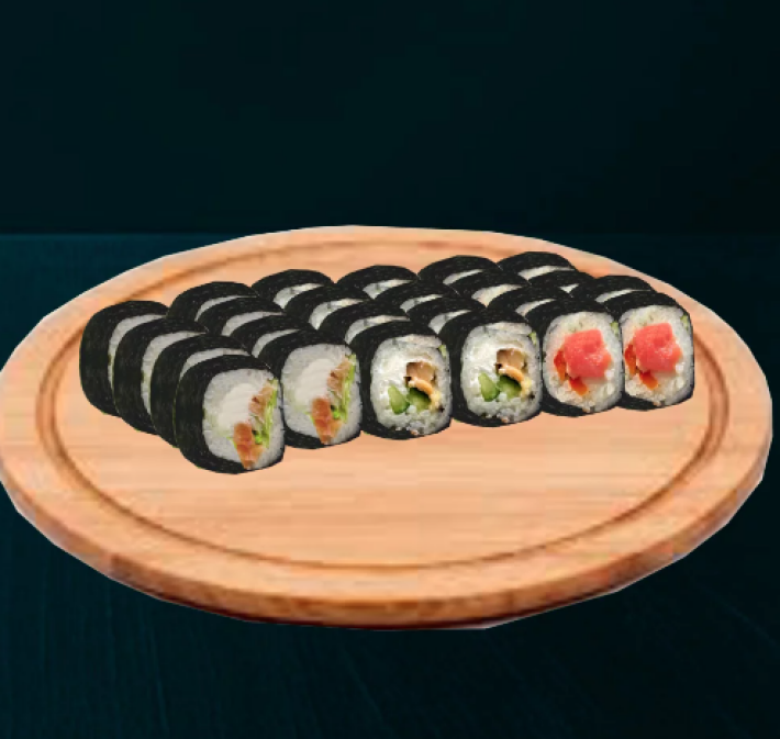 Сет «Симпл»