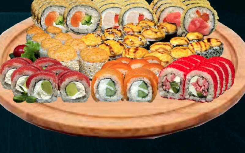 Сет «Топовый»