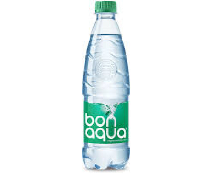 Вода газированная «BonAqua»
