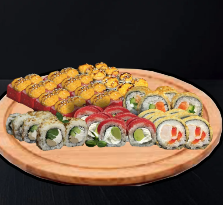 Сет «Мега сет»