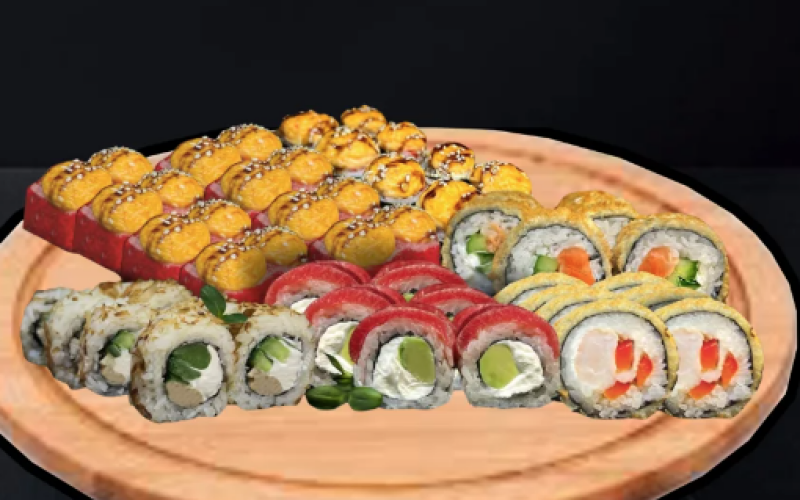 Сет «Мега сет»