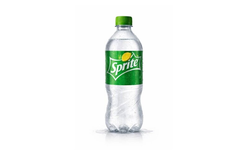Напиток газированный «Sprite»