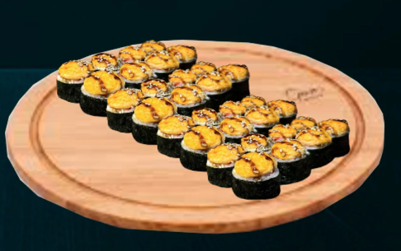 Сет «Найт» мини роллы