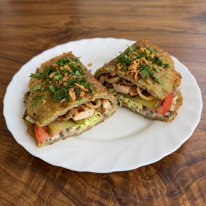 Дранич «Луковый»