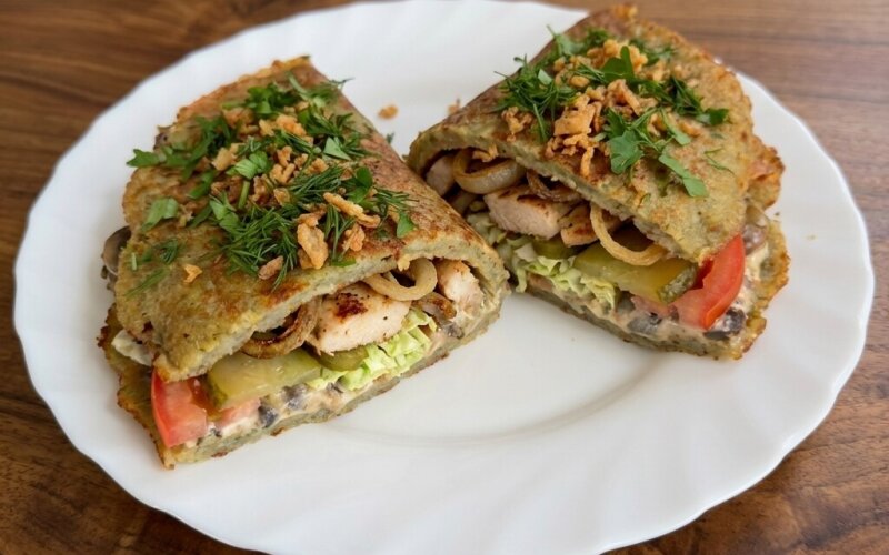 Дранич «Луковый»