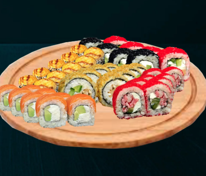 Сет «Супермикс»