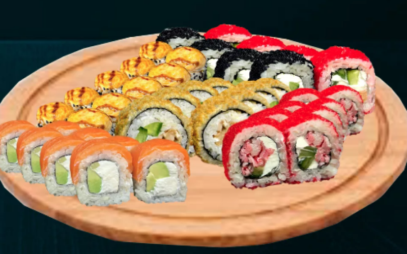 Сет «Супермикс»