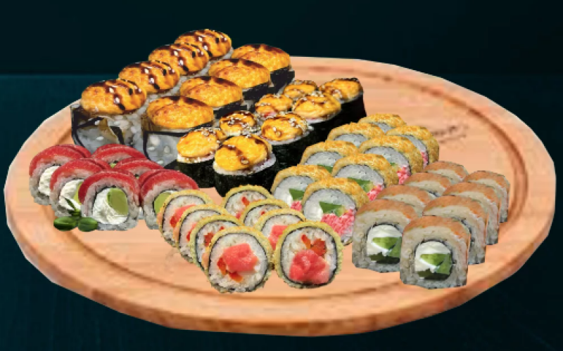 Сет «Пятница»