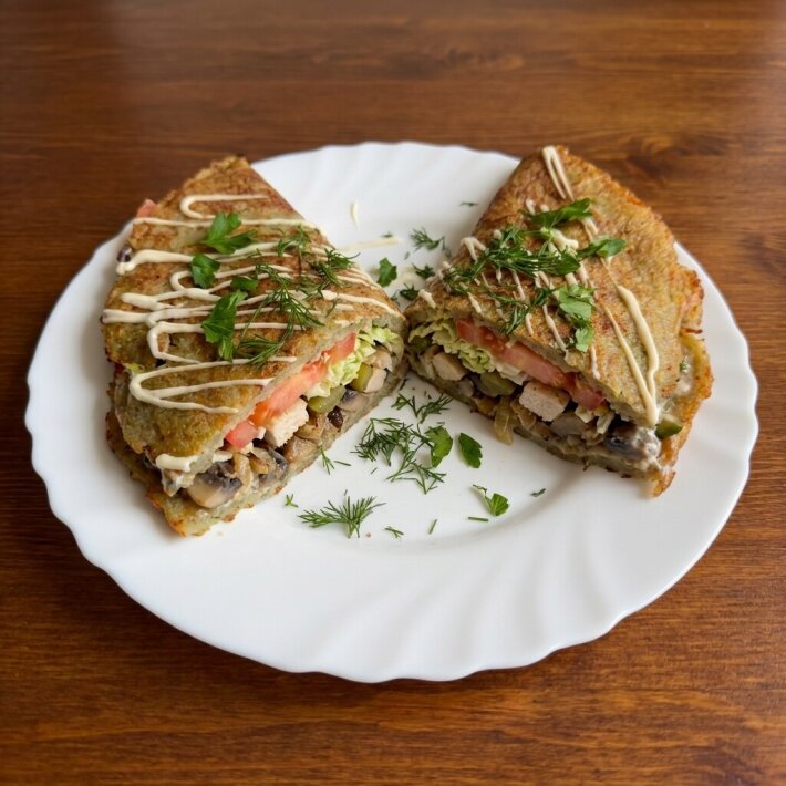 Дранич «Грибной»