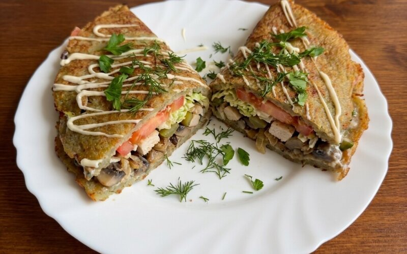 Дранич «Грибной»