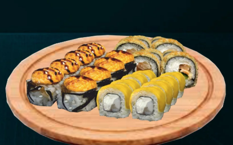 Сет «Страйк»