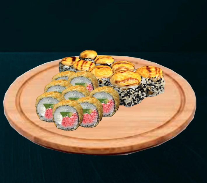 Сет «Мемас»