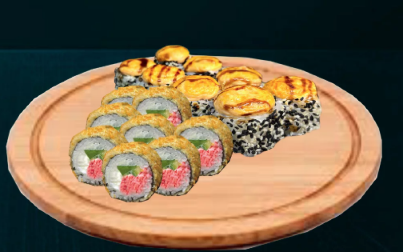 Сет «Мемас»