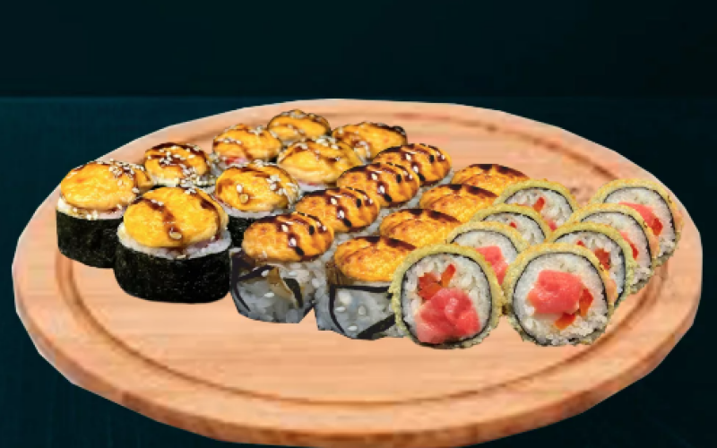 Сет «Мираж»