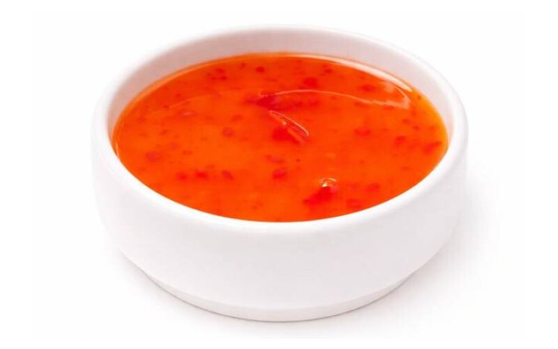 Соус «Кисло-сладкий»