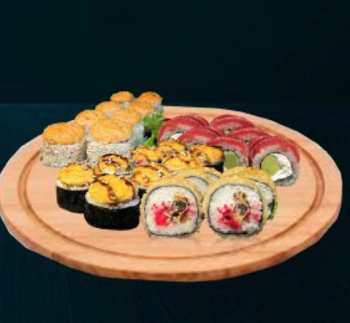 Сет «Четыре вкуса»