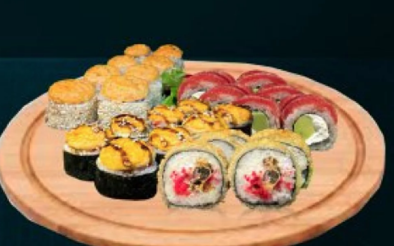 Сет «Четыре вкуса»