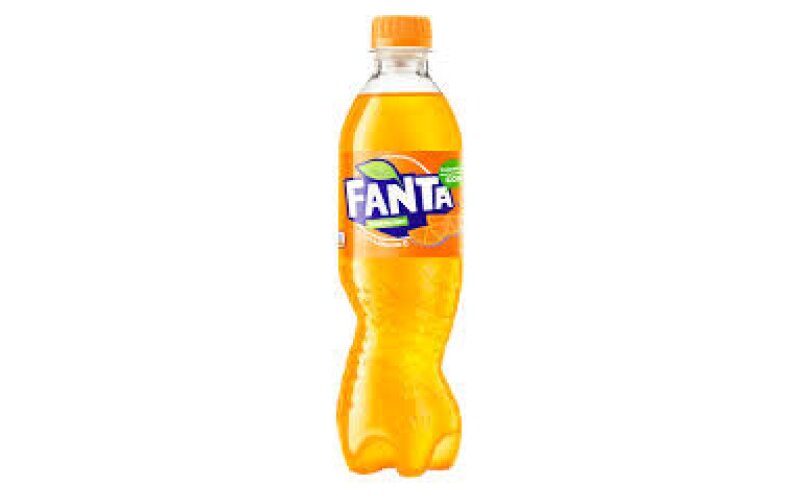 Напиток газированный «Fanta»