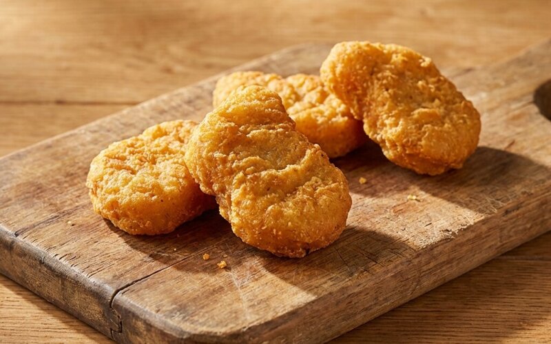 Куриные наггетсы