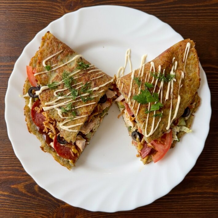 Дранич «Пепперони»