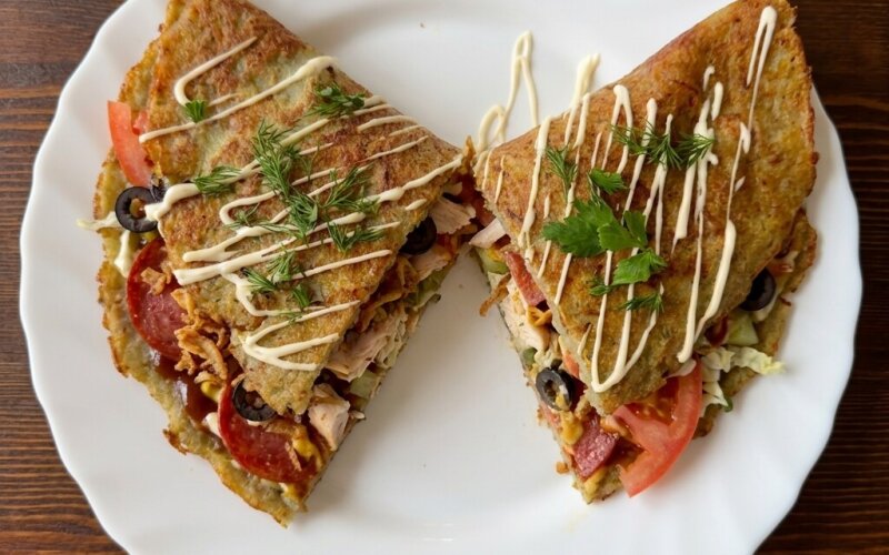 Дранич «Пепперони»