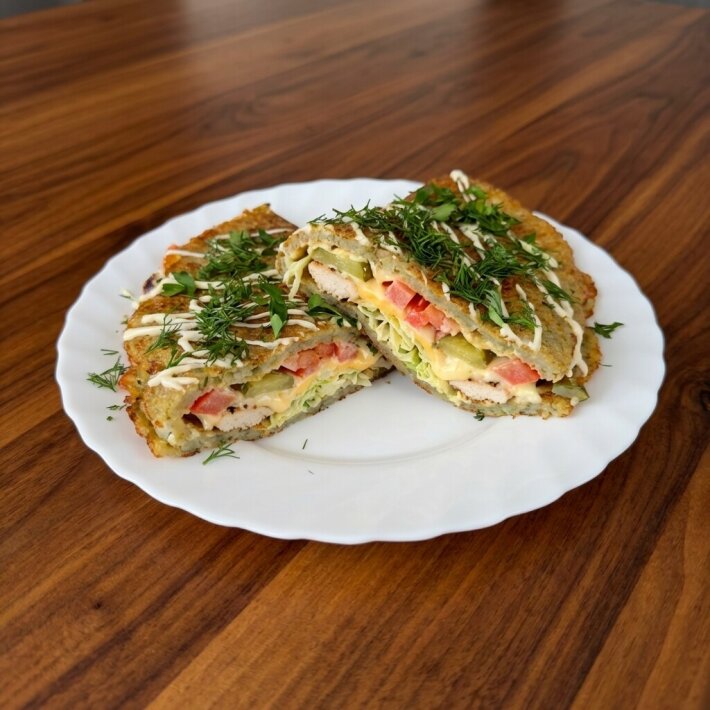 Дранич «Сырный»