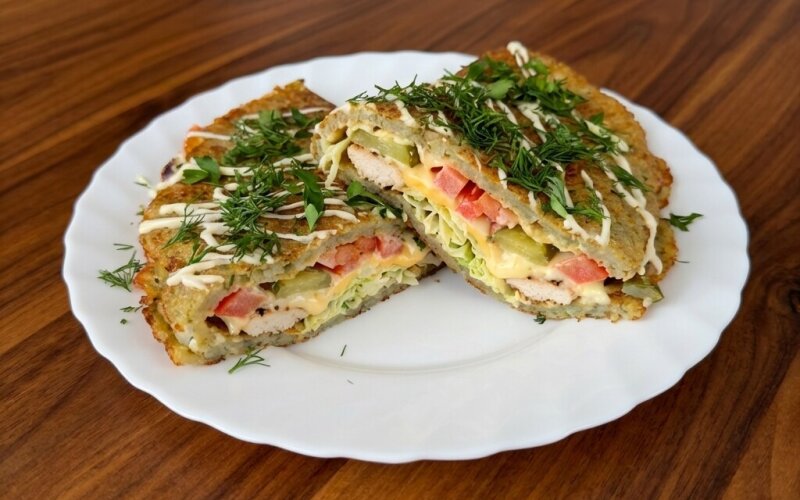 Дранич «Сырный»