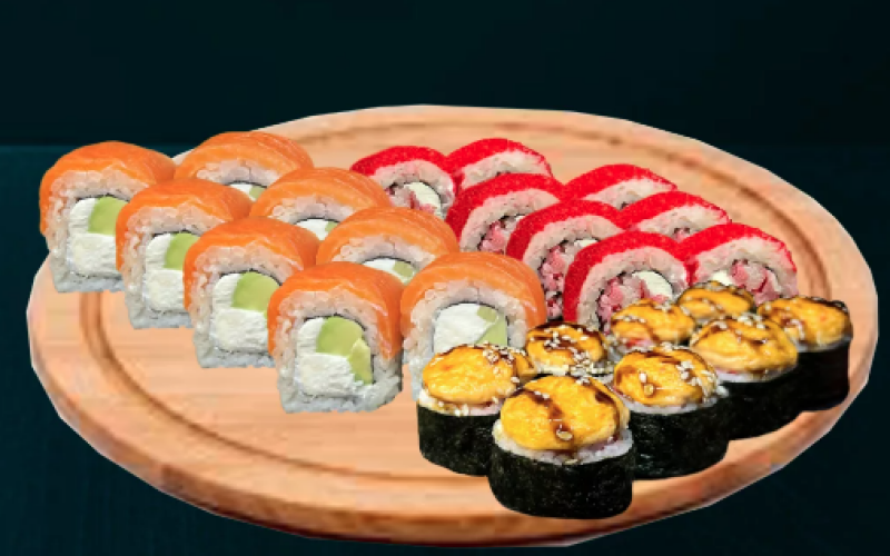 Сет «Лотос»