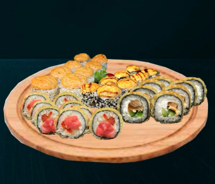 Сет «Монако»