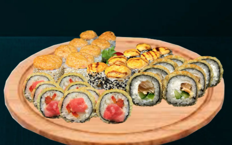 Сет «Монако»