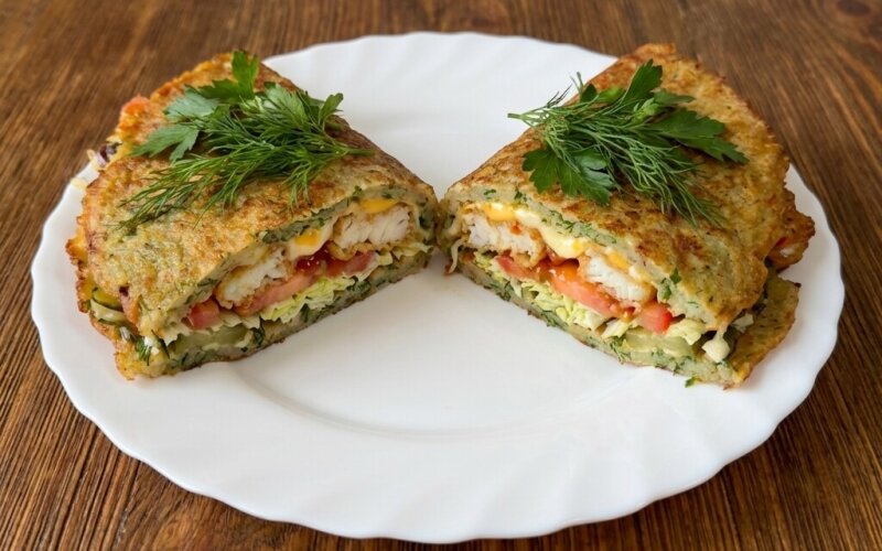 Дранич «Рыбный»